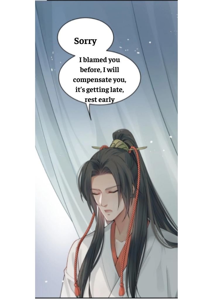 Of All The Transmigration,Why Am I a Prisoner chapter 8 - page 37