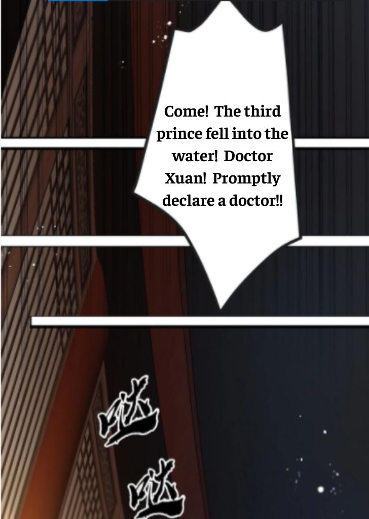 Of All The Transmigration,Why Am I a Prisoner chapter 8 - page 6