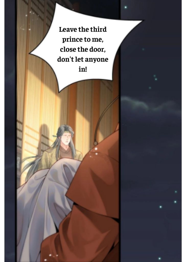 Of All The Transmigration,Why Am I a Prisoner chapter 8 - page 8