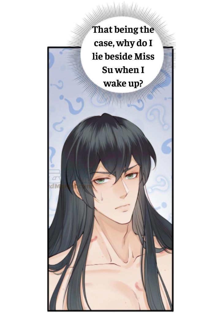 Of All The Transmigration,Why Am I a Prisoner chapter 7 - page 10