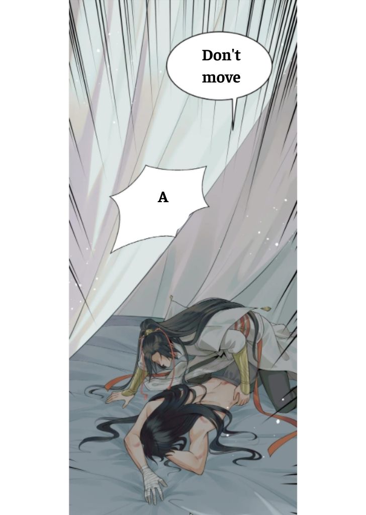 Of All The Transmigration,Why Am I a Prisoner chapter 7 - page 15