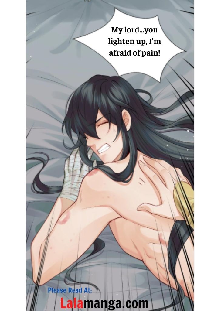Of All The Transmigration,Why Am I a Prisoner chapter 7 - page 16