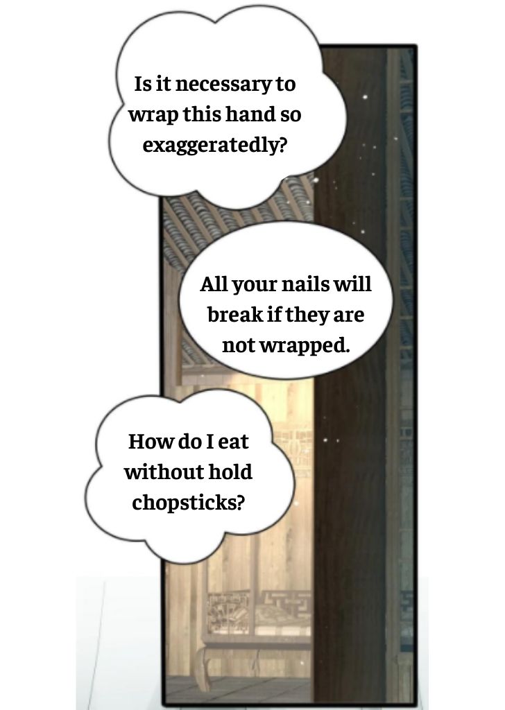 Of All The Transmigration,Why Am I a Prisoner chapter 7 - page 22