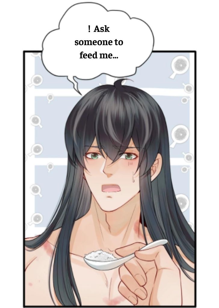 Of All The Transmigration,Why Am I a Prisoner chapter 7 - page 25