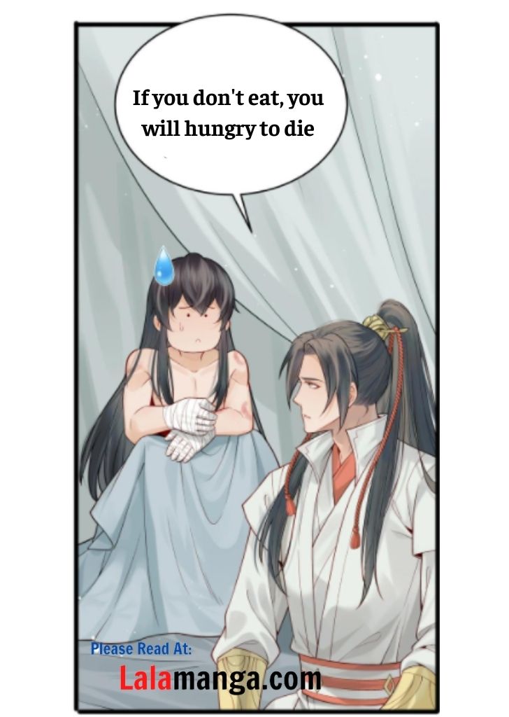 Of All The Transmigration,Why Am I a Prisoner chapter 7 - page 26