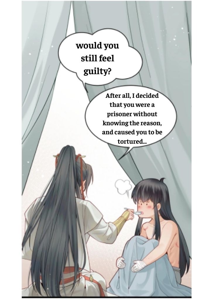 Of All The Transmigration,Why Am I a Prisoner chapter 7 - page 28