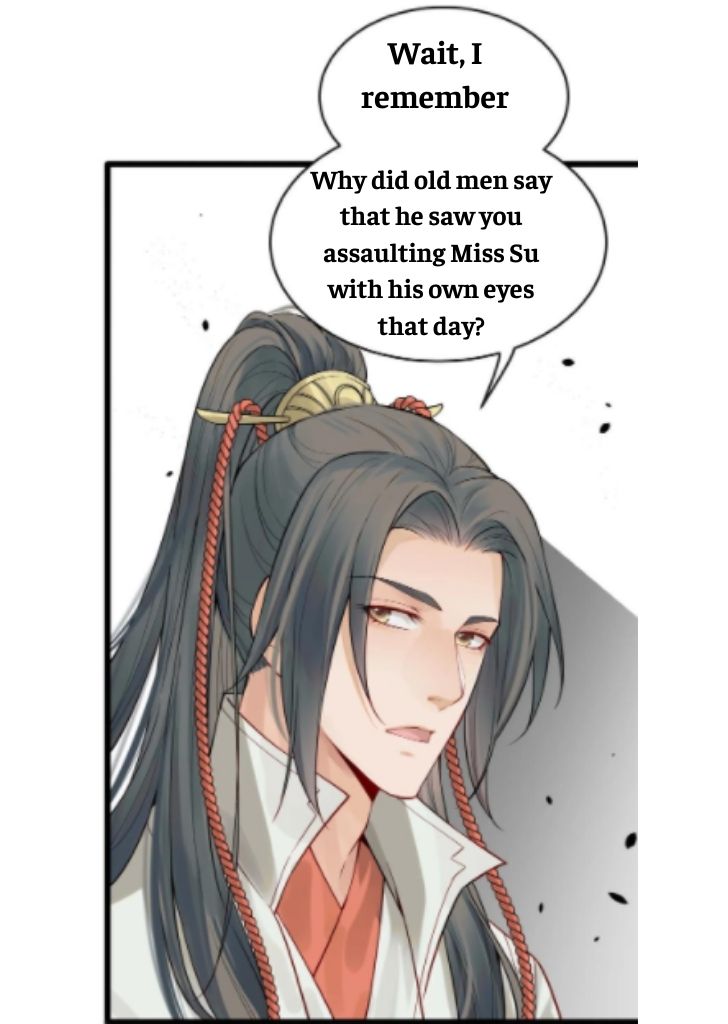 Of All The Transmigration,Why Am I a Prisoner chapter 7 - page 29