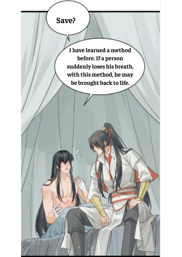 Of All The Transmigration,Why Am I a Prisoner chapter 7 - page 31