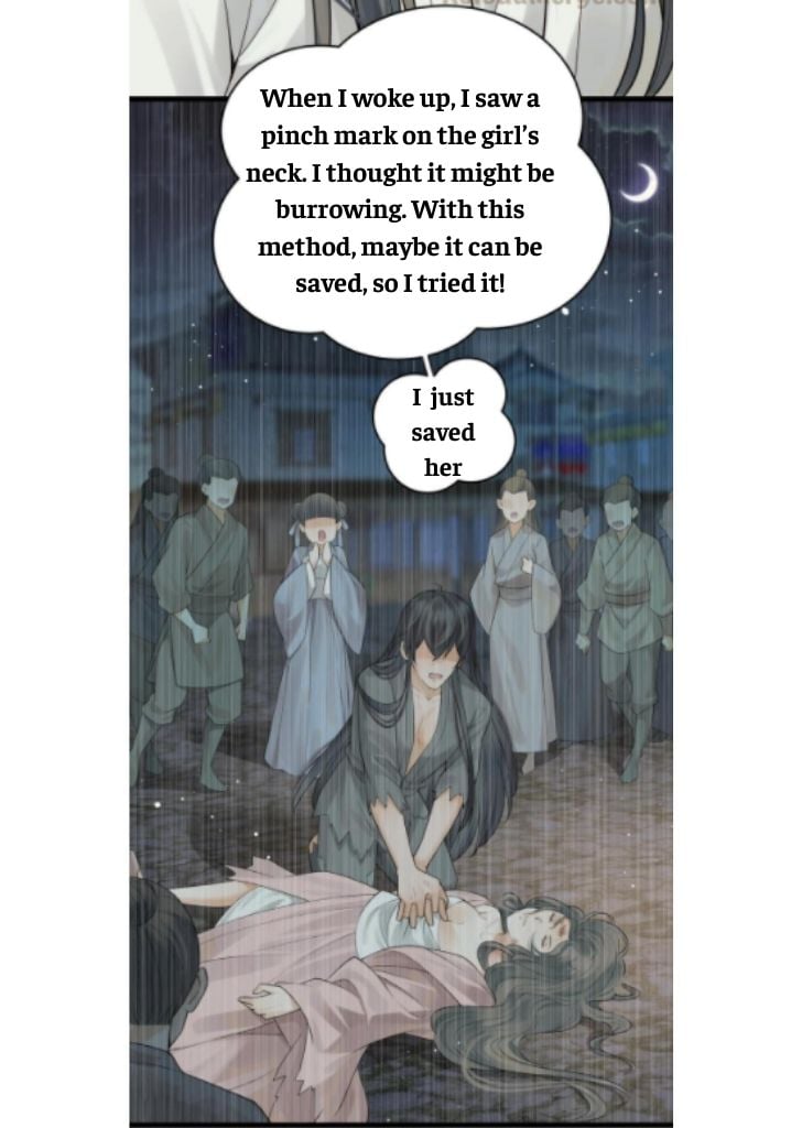 Of All The Transmigration,Why Am I a Prisoner chapter 7 - page 33