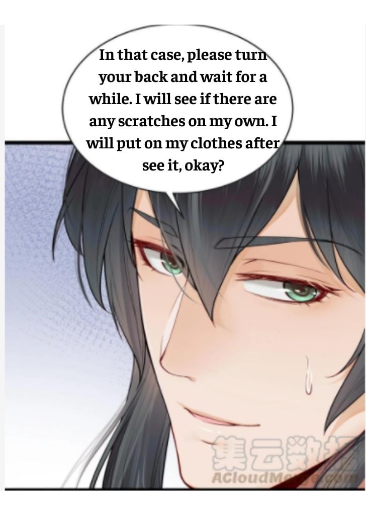Of All The Transmigration,Why Am I a Prisoner chapter 7 - page 6