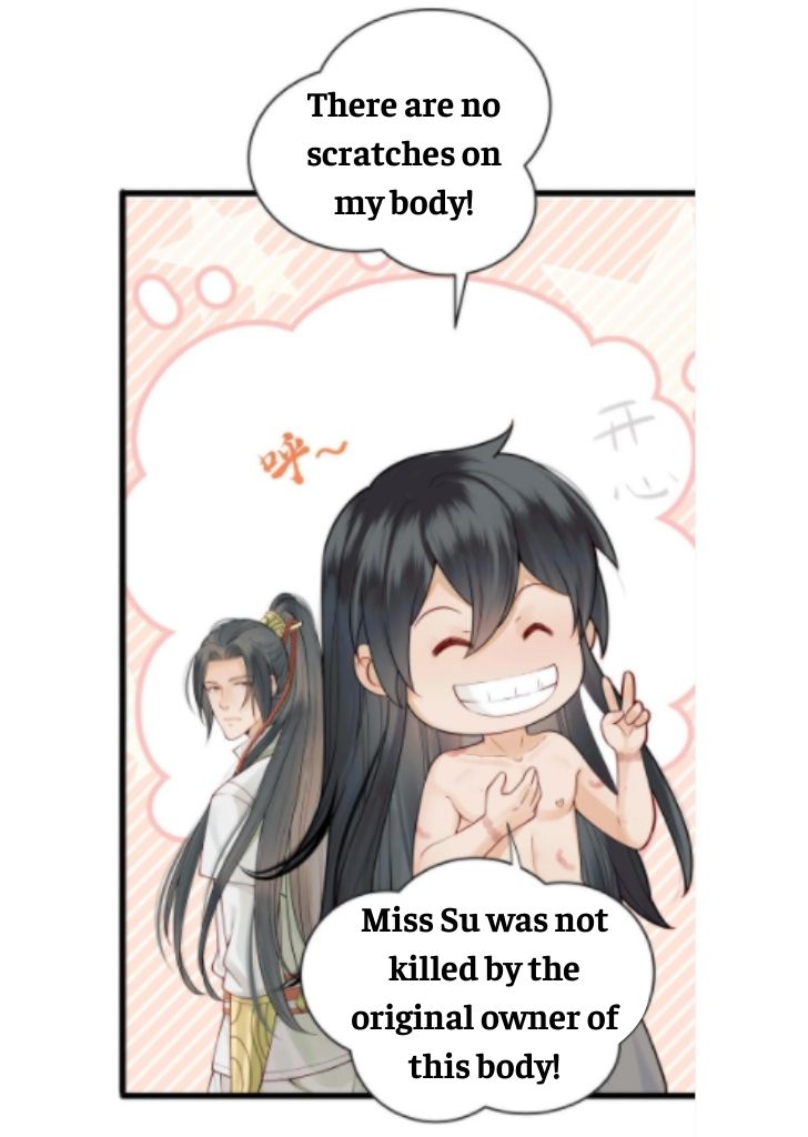 Of All The Transmigration,Why Am I a Prisoner chapter 7 - page 9