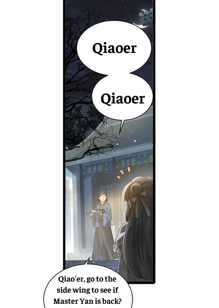 Of All The Transmigration,Why Am I a Prisoner chapter 6 - page 14