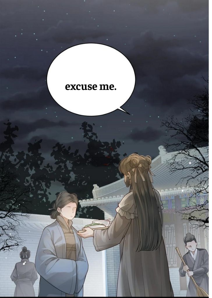 Of All The Transmigration,Why Am I a Prisoner chapter 6 - page 16