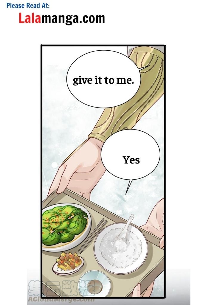 Of All The Transmigration,Why Am I a Prisoner chapter 6 - page 21