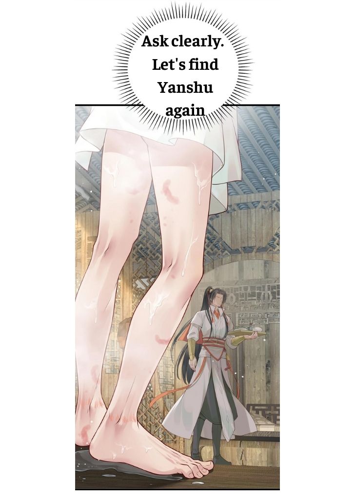 Of All The Transmigration,Why Am I a Prisoner chapter 6 - page 28