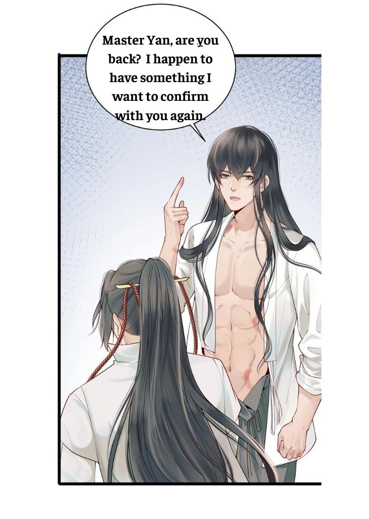 Of All The Transmigration,Why Am I a Prisoner chapter 6 - page 29