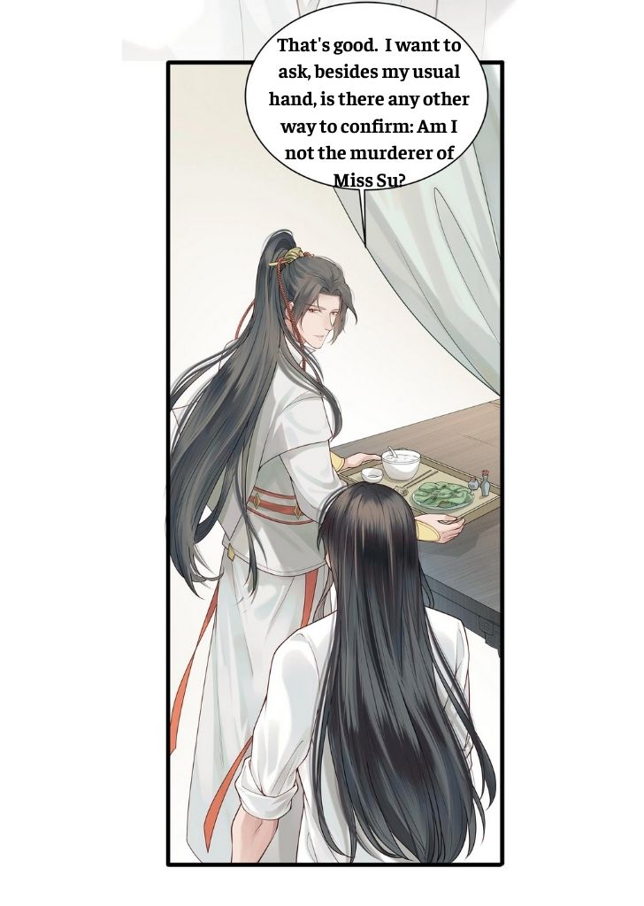 Of All The Transmigration,Why Am I a Prisoner chapter 6 - page 34
