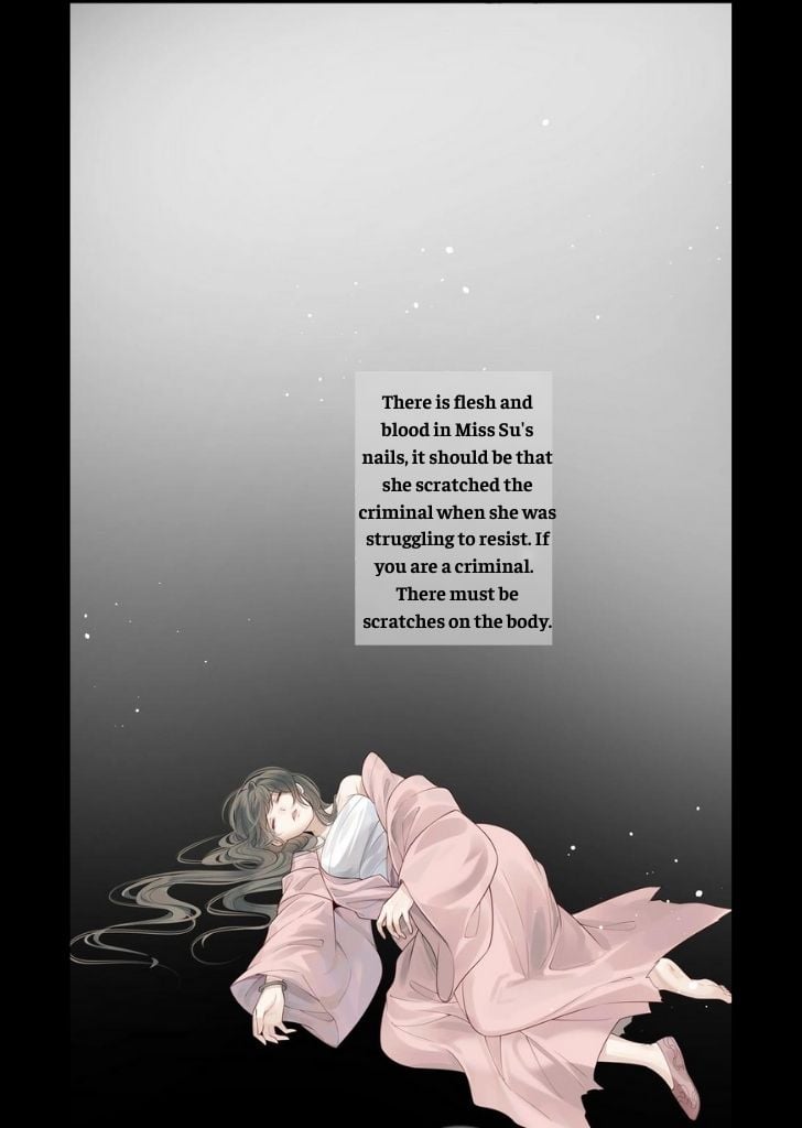 Of All The Transmigration,Why Am I a Prisoner chapter 6 - page 36