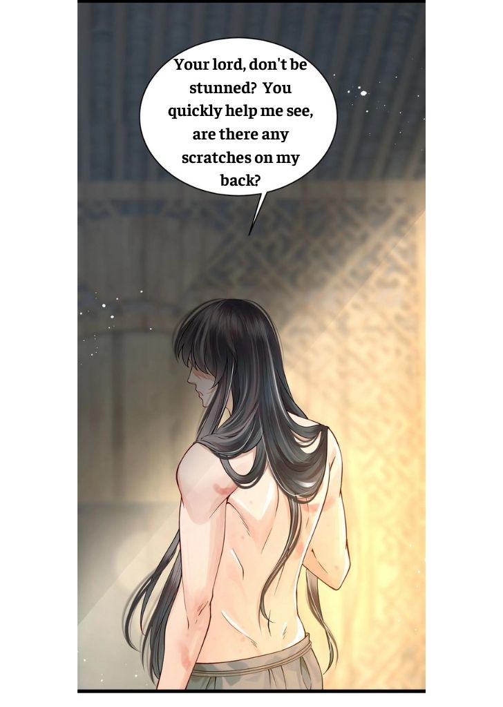 Of All The Transmigration,Why Am I a Prisoner chapter 6 - page 40