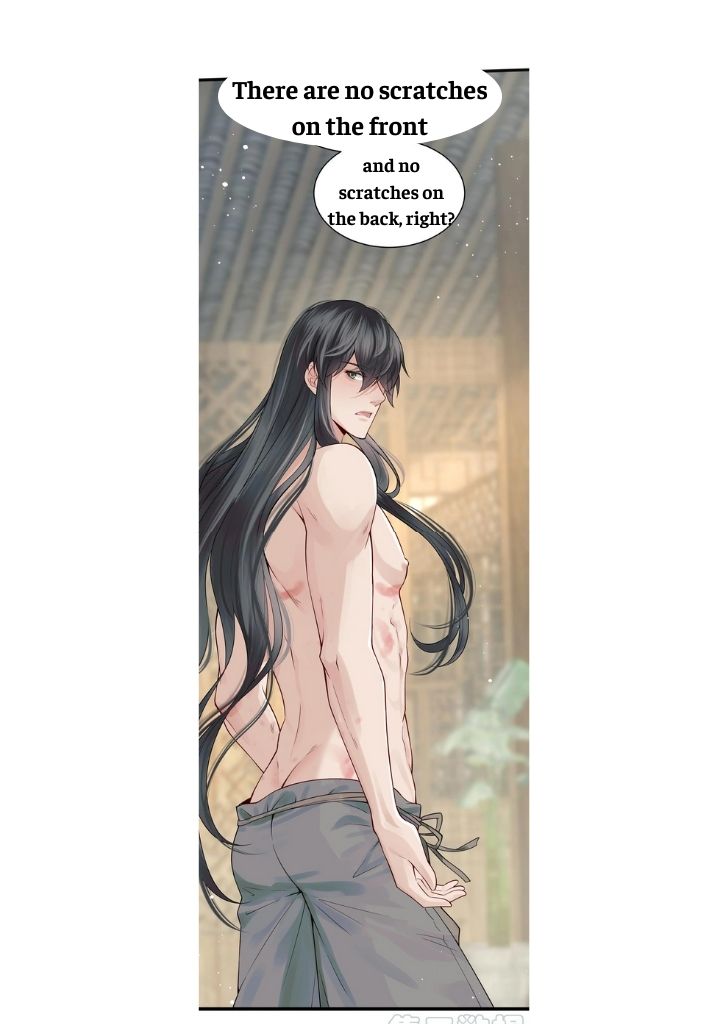 Of All The Transmigration,Why Am I a Prisoner chapter 6 - page 42