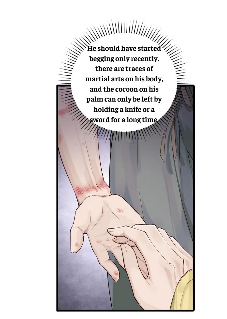 Of All The Transmigration,Why Am I a Prisoner chapter 6 - page 44