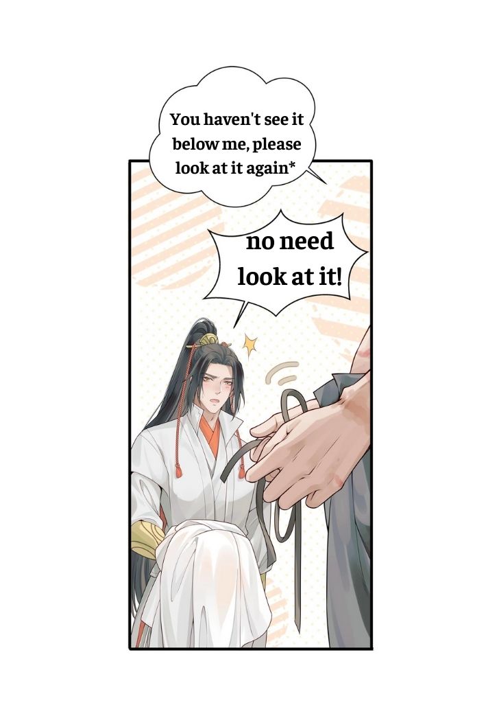 Of All The Transmigration,Why Am I a Prisoner chapter 6 - page 46