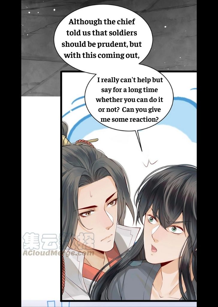 Of All The Transmigration,Why Am I a Prisoner chapter 6 - page 9