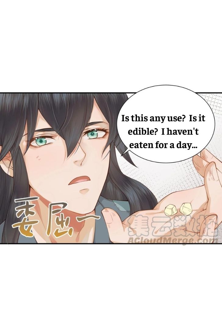 Of All The Transmigration,Why Am I a Prisoner chapter 5 - page 12
