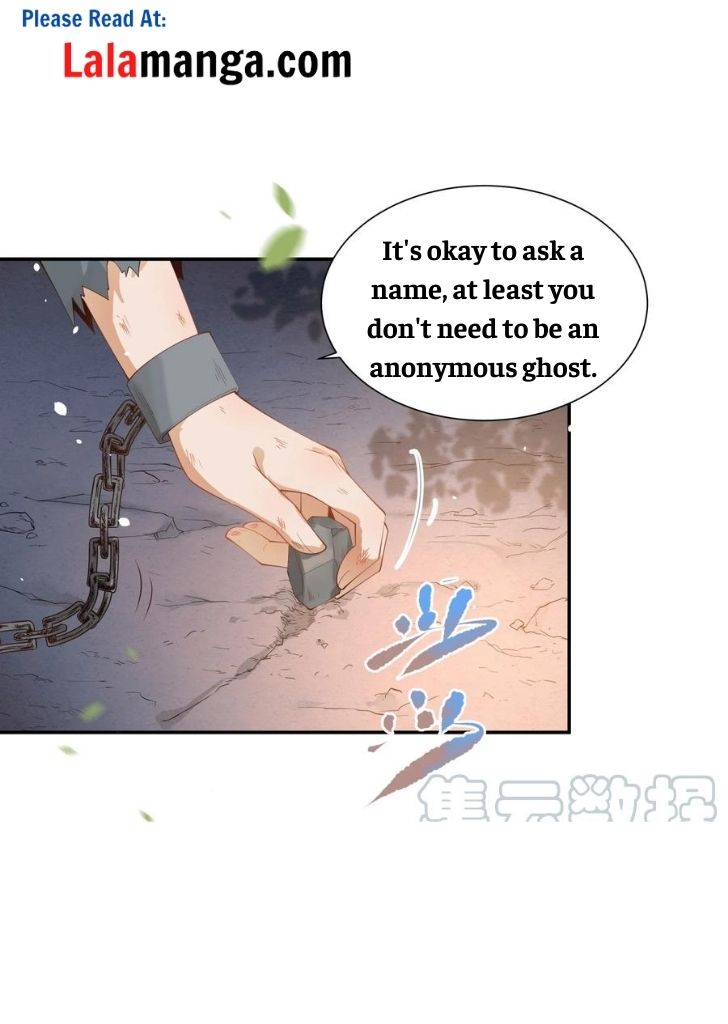 Of All The Transmigration,Why Am I a Prisoner chapter 5 - page 15