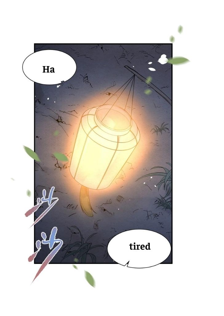 Of All The Transmigration,Why Am I a Prisoner chapter 5 - page 31