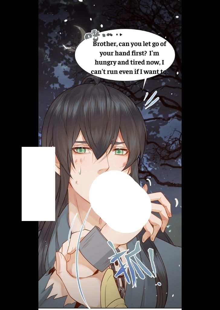 Of All The Transmigration,Why Am I a Prisoner chapter 5 - page 4