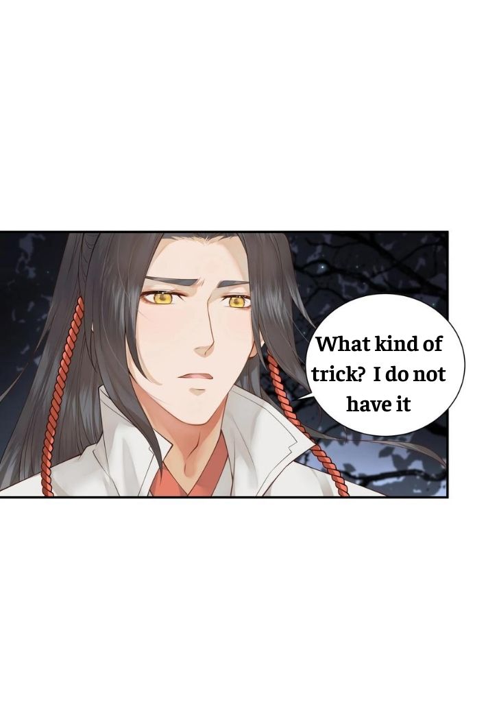 Of All The Transmigration,Why Am I a Prisoner chapter 5 - page 42