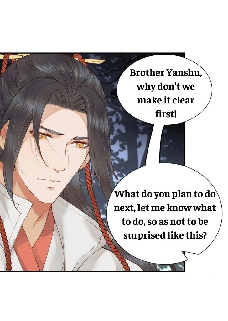 Of All The Transmigration,Why Am I a Prisoner chapter 5 - page 45