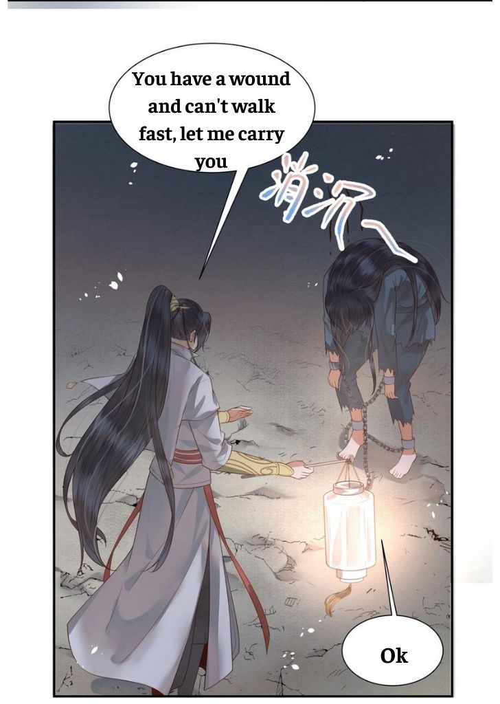 Of All The Transmigration,Why Am I a Prisoner chapter 5 - page 50