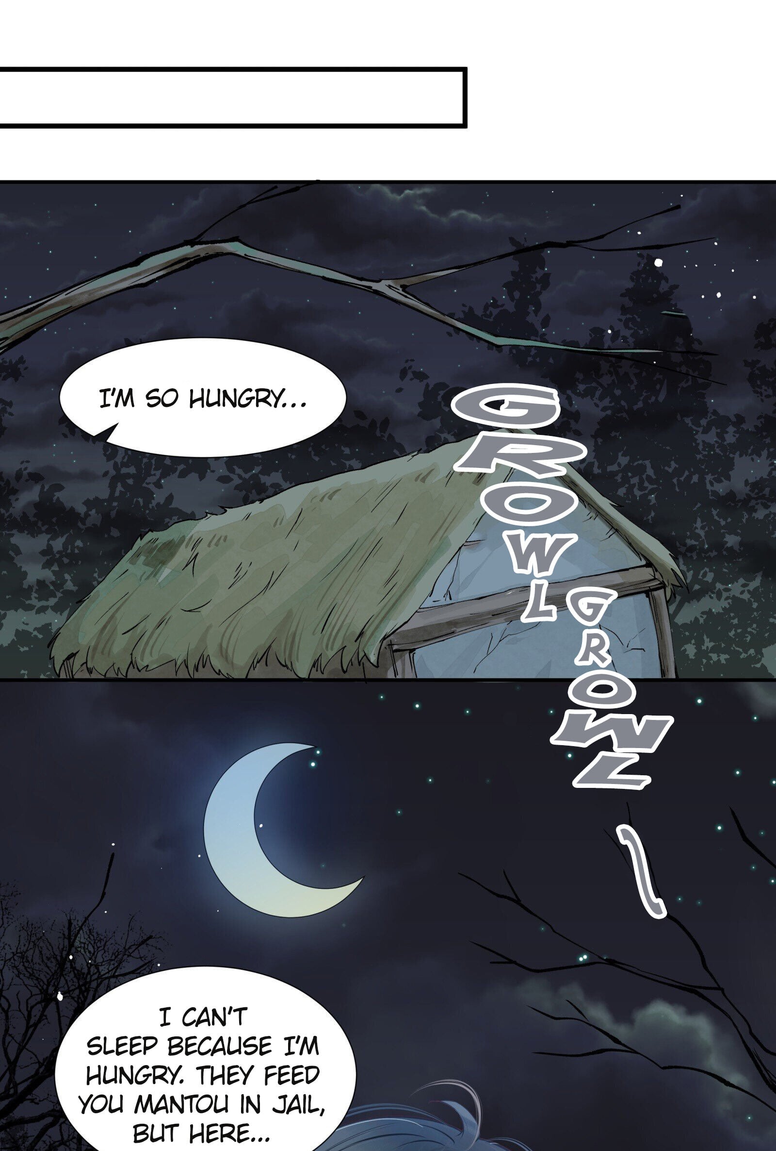 Of All The Transmigration,Why Am I a Prisoner chapter 4 - page 1