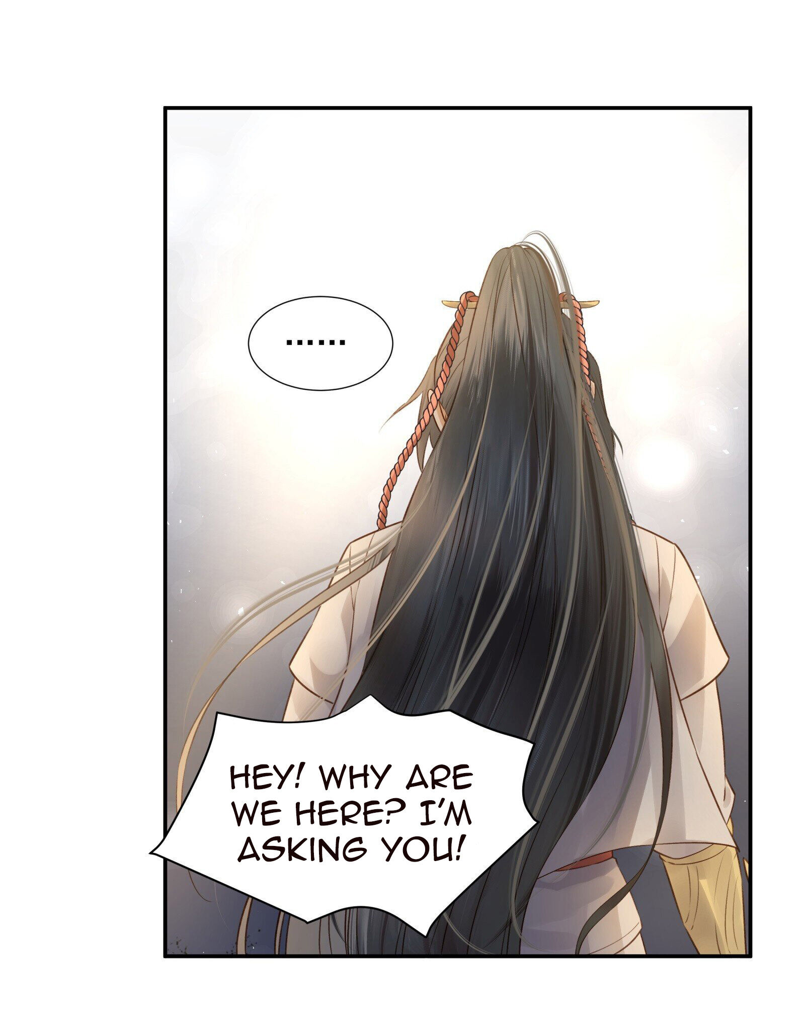 Of All The Transmigration,Why Am I a Prisoner chapter 4 - page 12