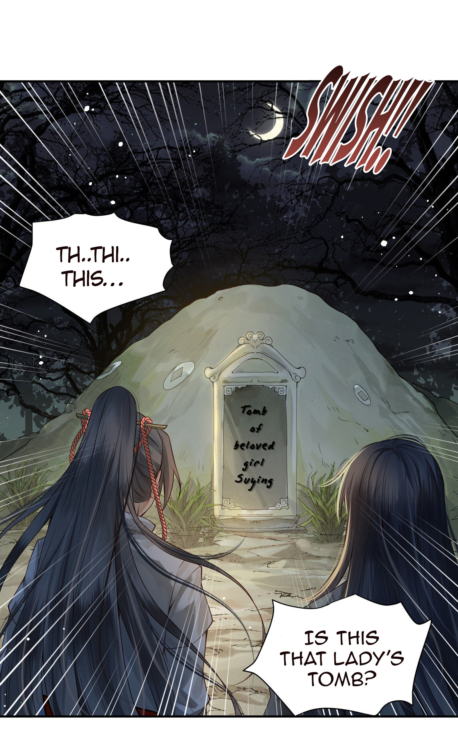 Of All The Transmigration,Why Am I a Prisoner chapter 4 - page 15