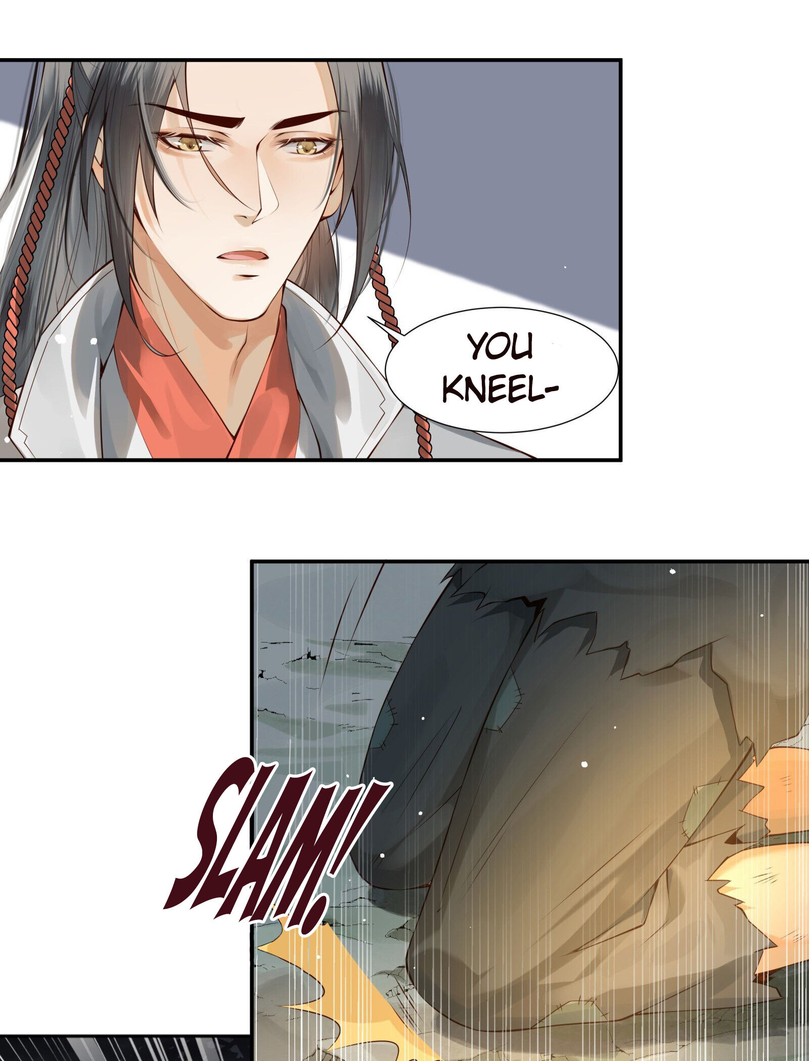 Of All The Transmigration,Why Am I a Prisoner chapter 4 - page 16