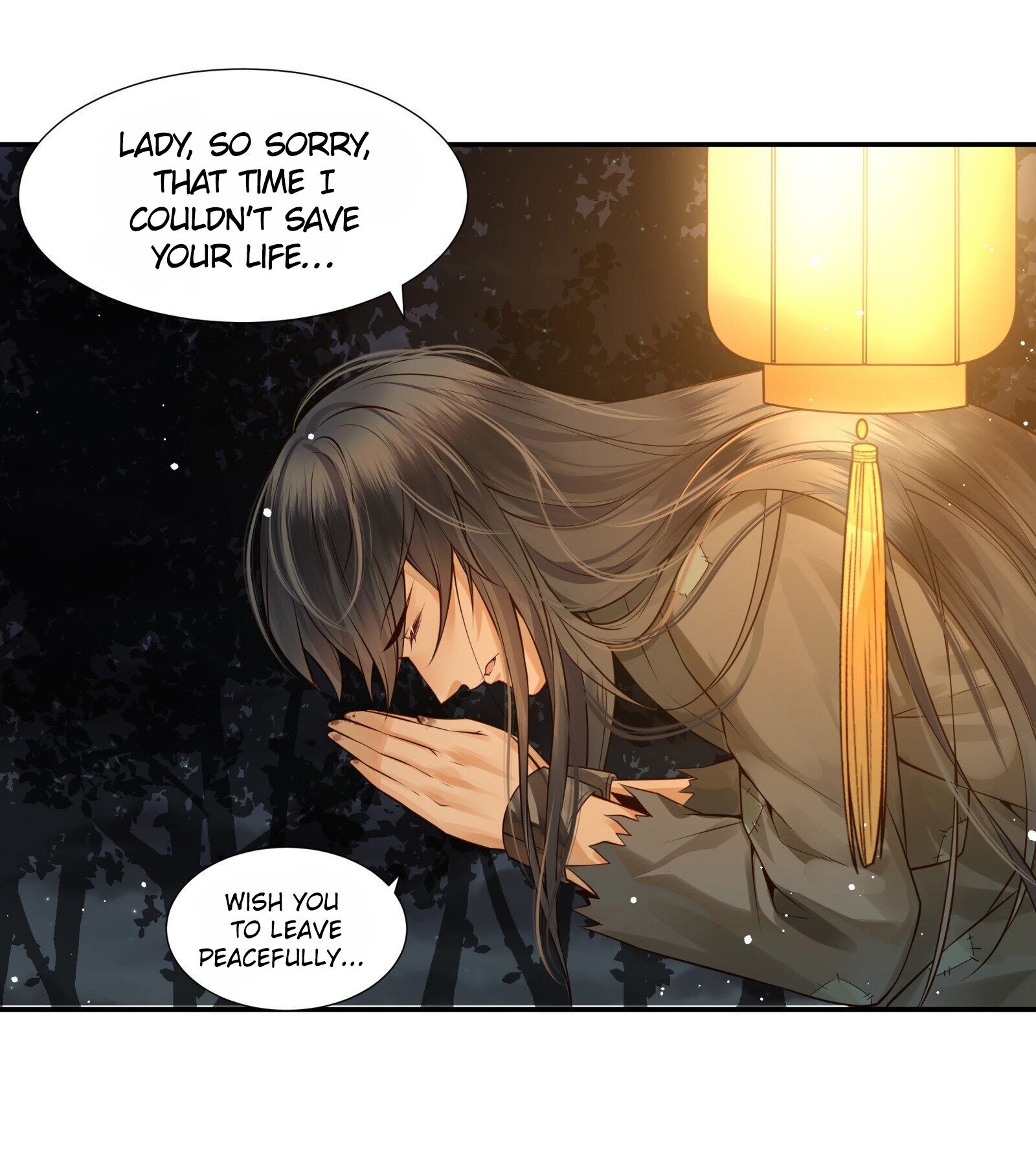 Of All The Transmigration,Why Am I a Prisoner chapter 4 - page 19