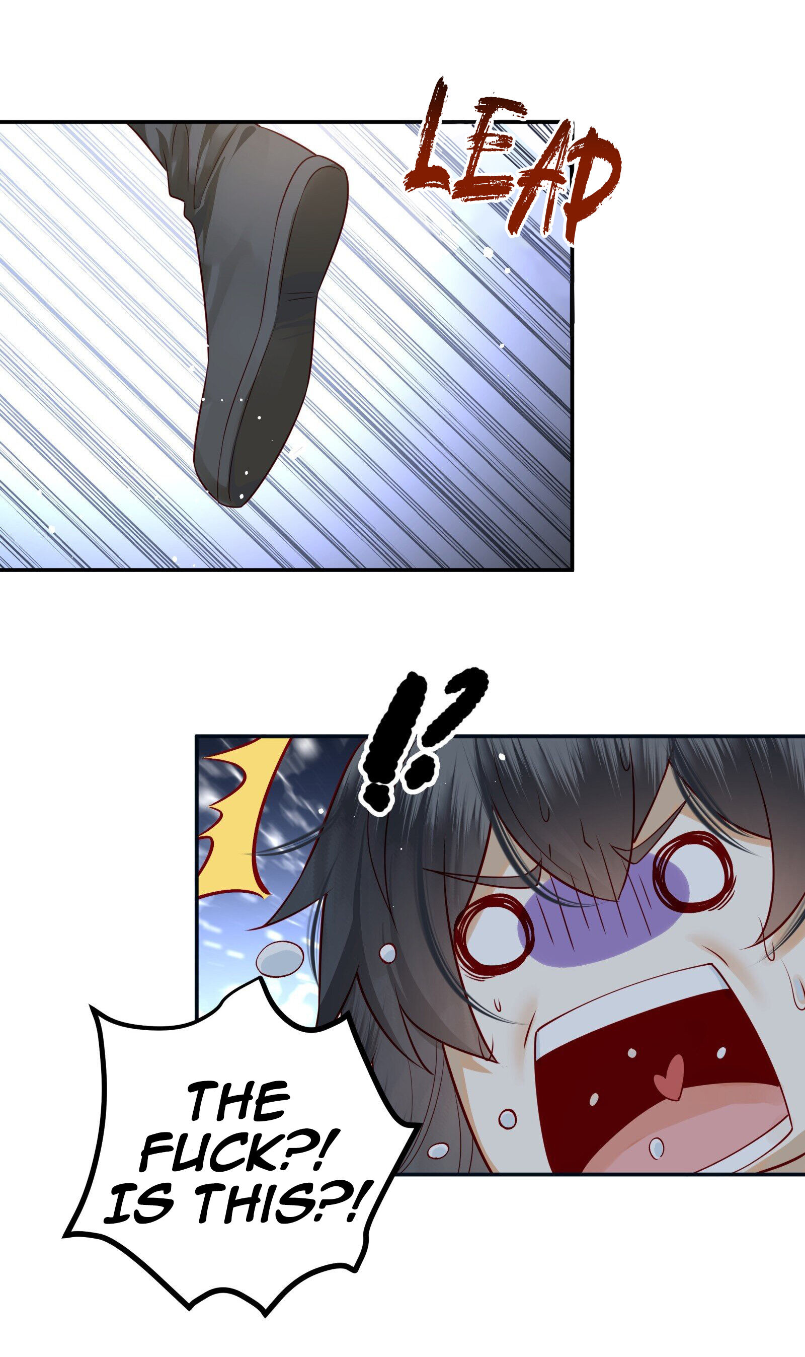 Of All The Transmigration,Why Am I a Prisoner chapter 4 - page 25