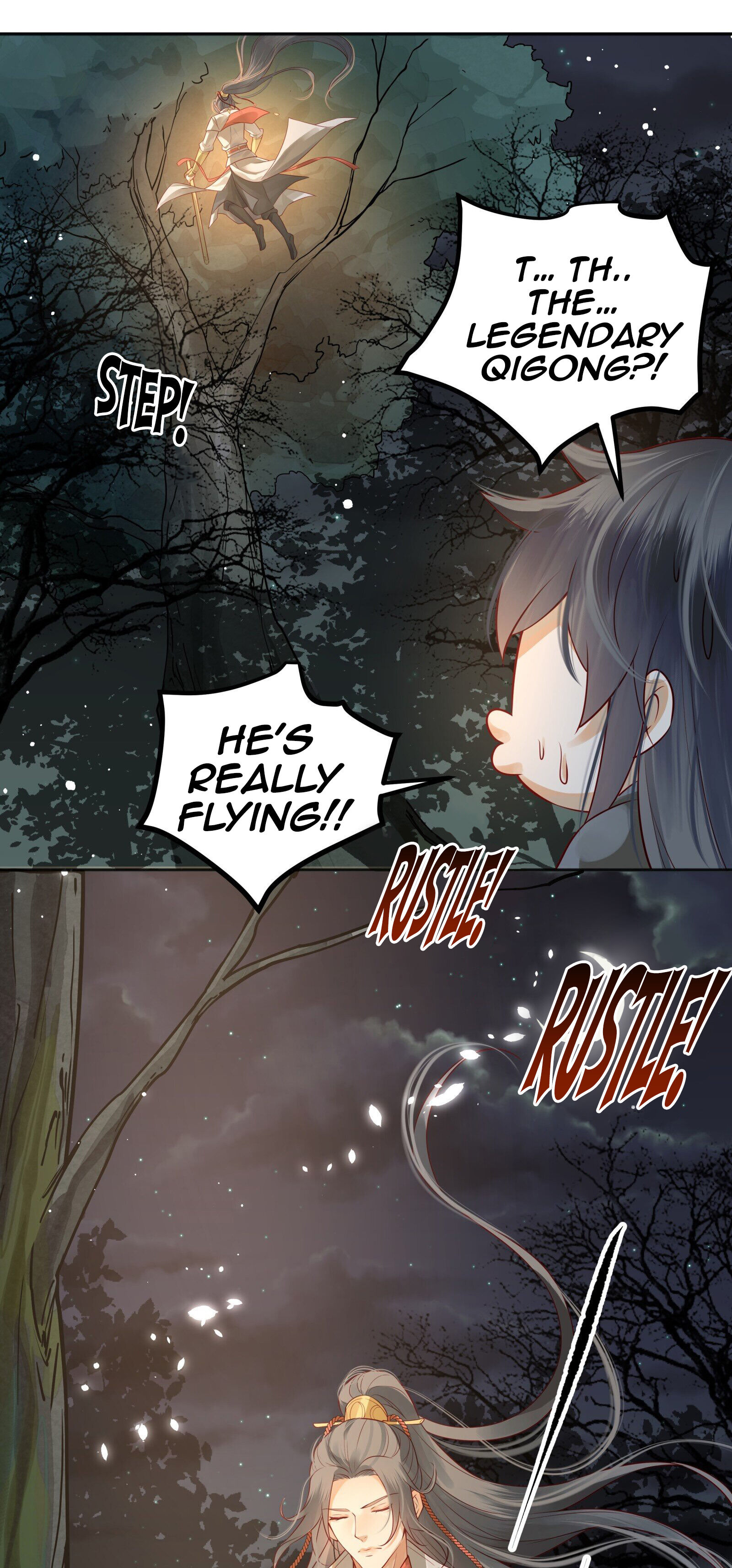 Of All The Transmigration,Why Am I a Prisoner chapter 4 - page 26