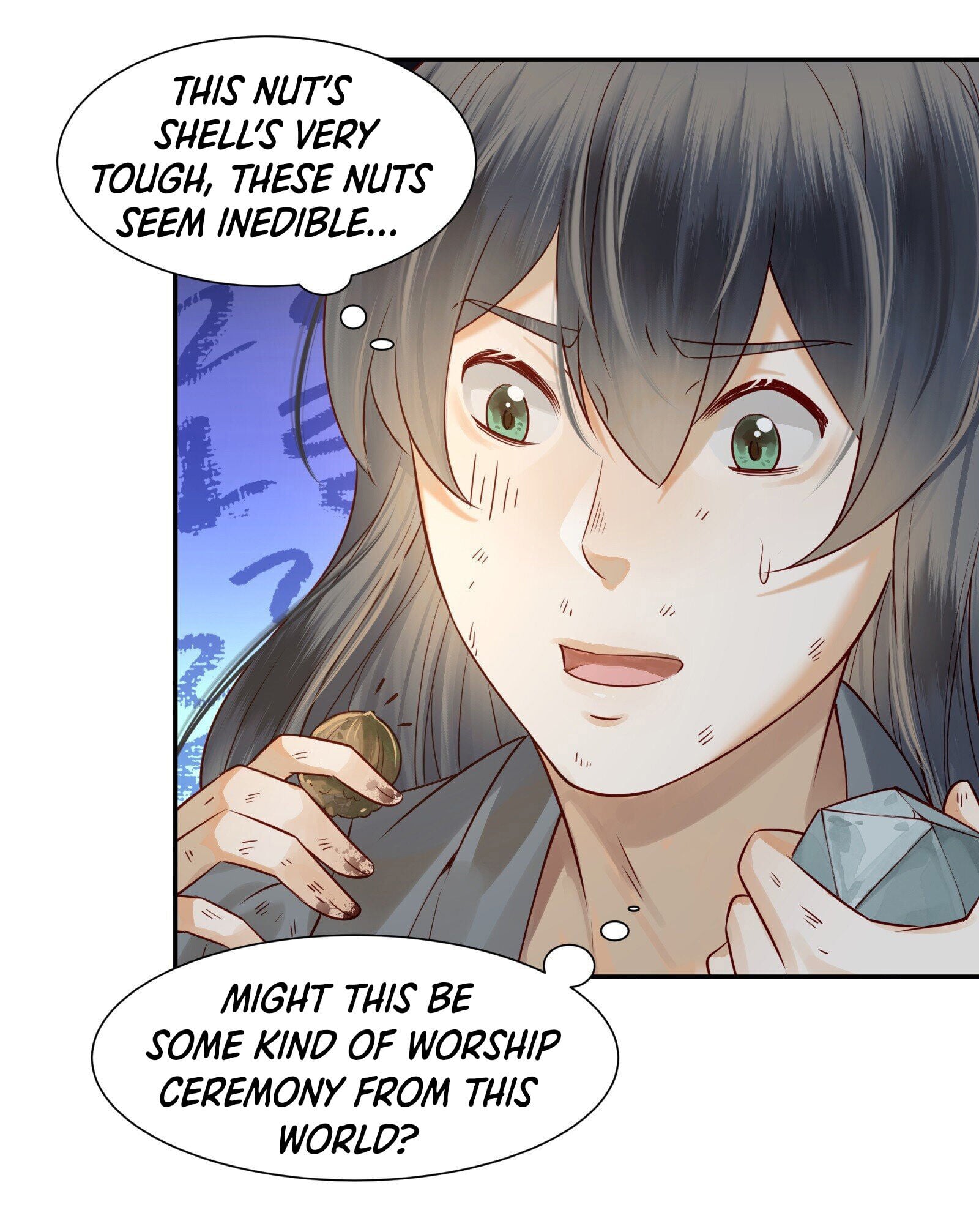 Of All The Transmigration,Why Am I a Prisoner chapter 4 - page 29