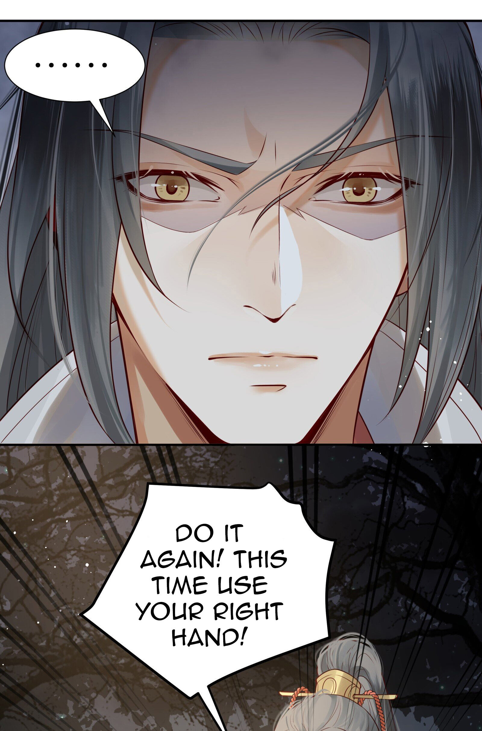 Of All The Transmigration,Why Am I a Prisoner chapter 4 - page 33