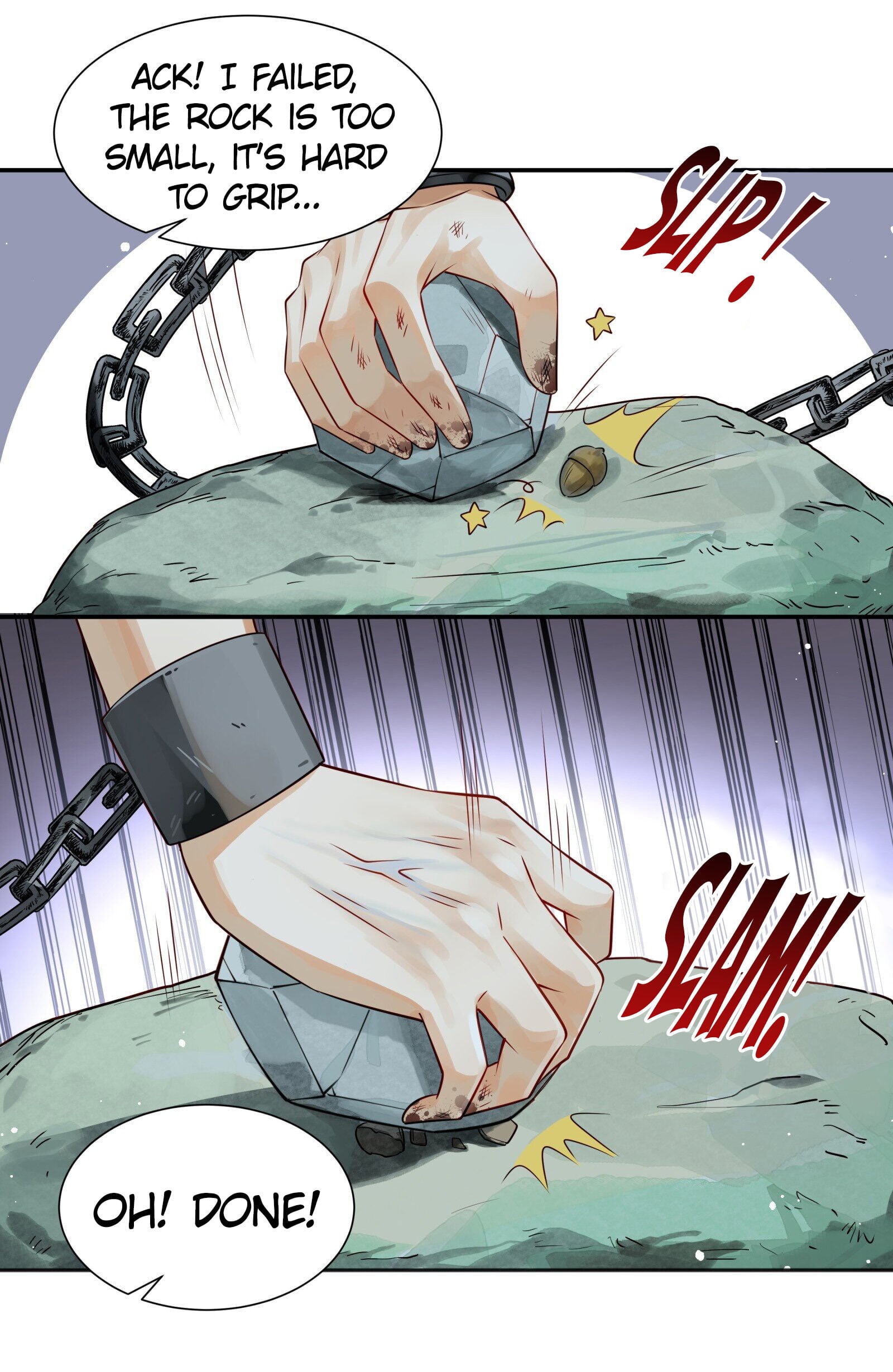 Of All The Transmigration,Why Am I a Prisoner chapter 4 - page 36