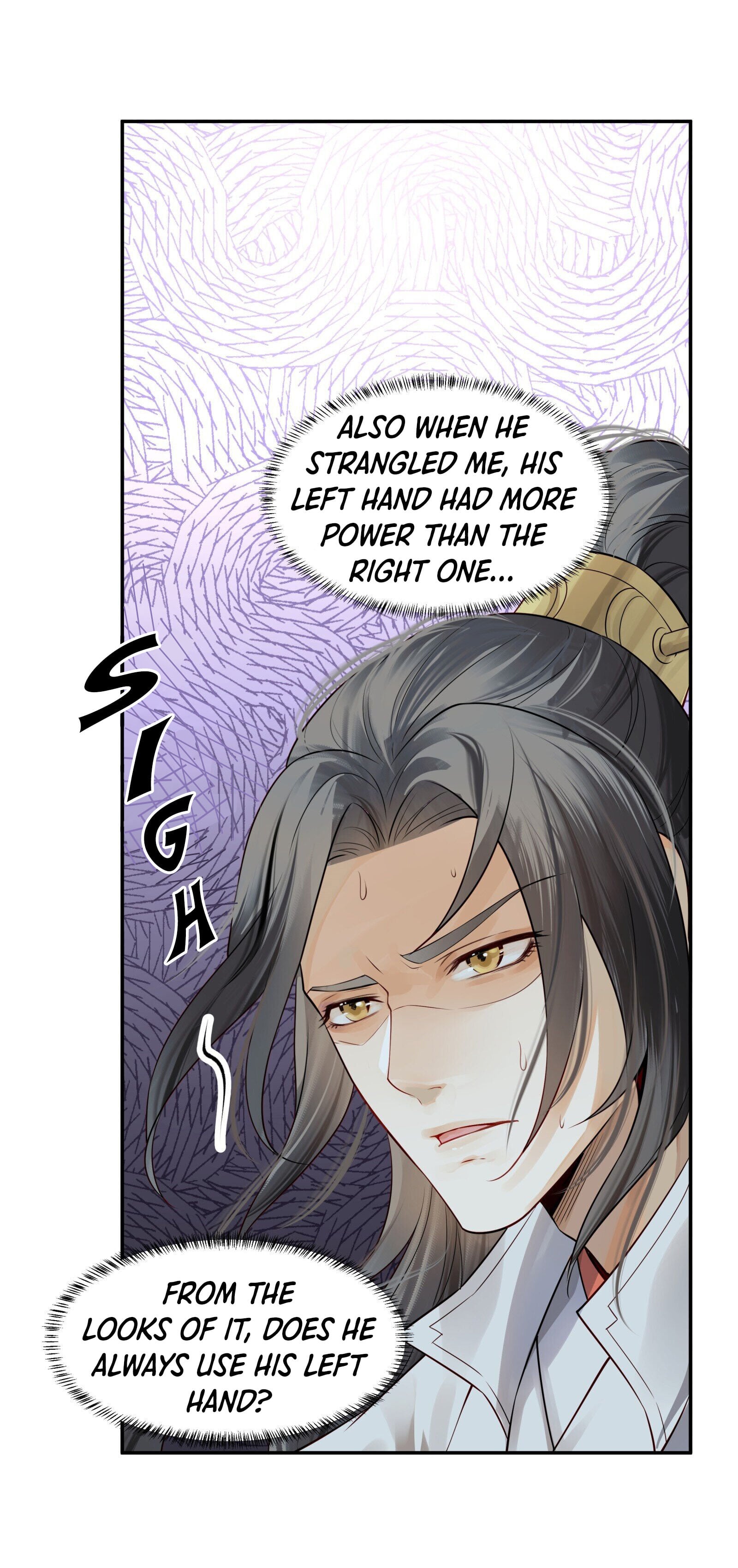 Of All The Transmigration,Why Am I a Prisoner chapter 4 - page 38