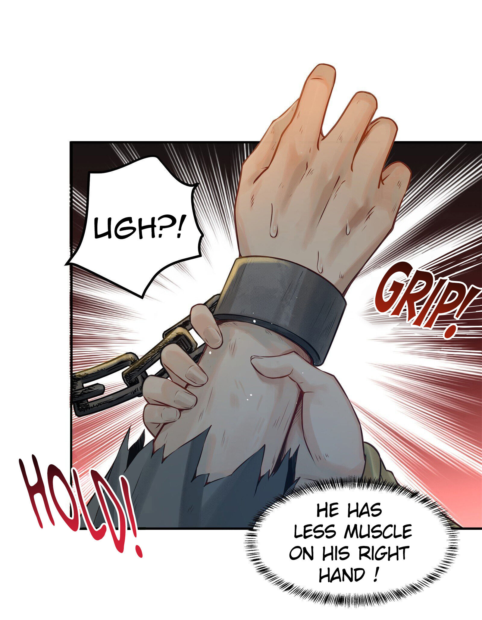 Of All The Transmigration,Why Am I a Prisoner chapter 4 - page 41