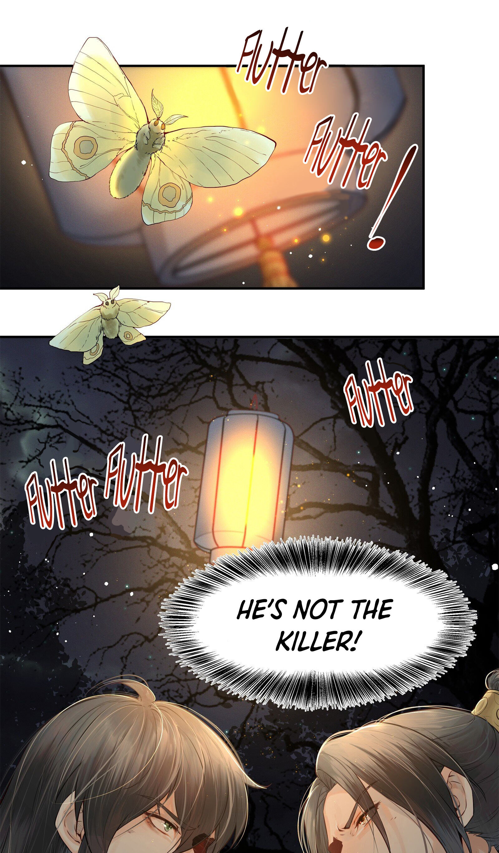 Of All The Transmigration,Why Am I a Prisoner chapter 4 - page 42