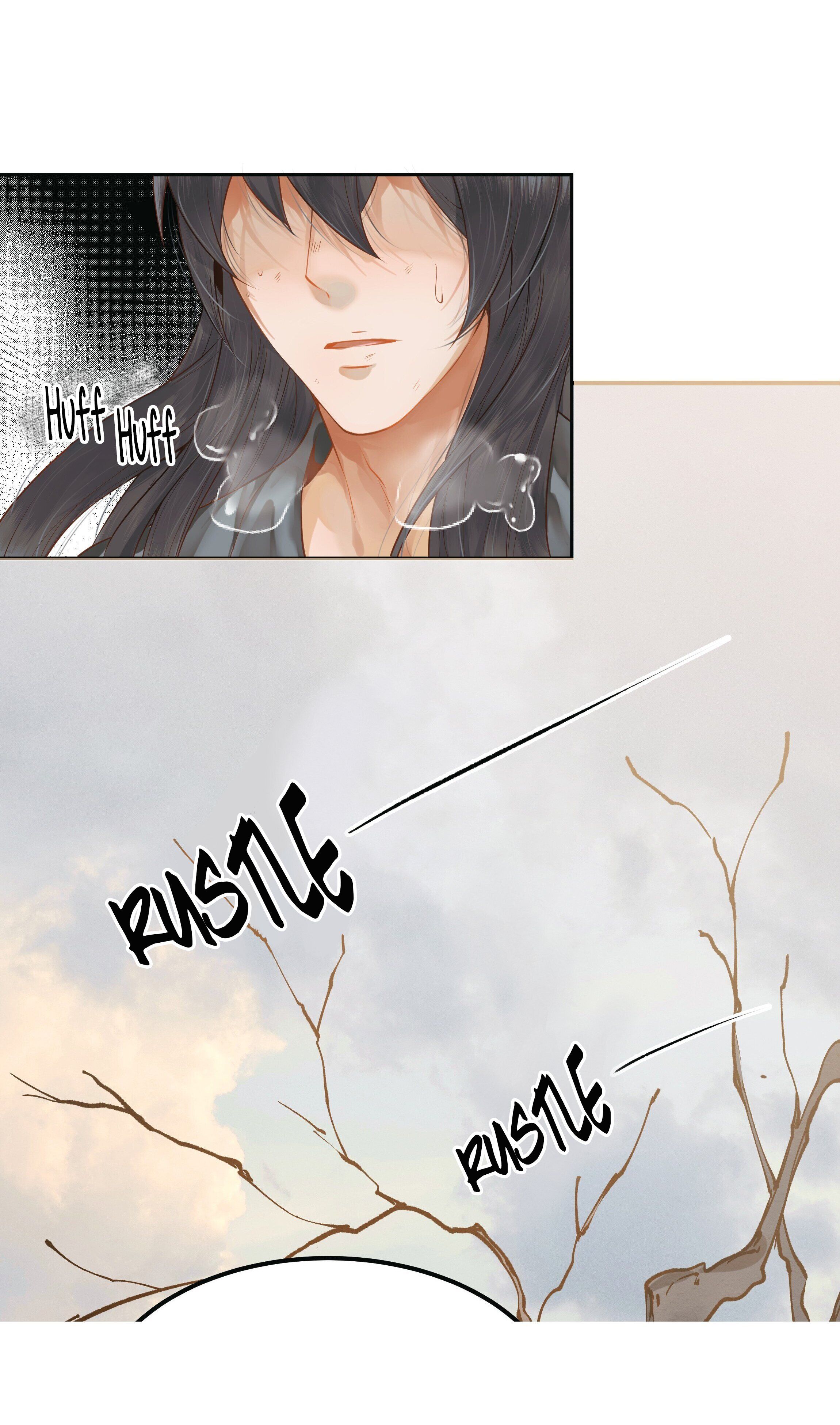 Of All The Transmigration,Why Am I a Prisoner chapter 3 - page 18