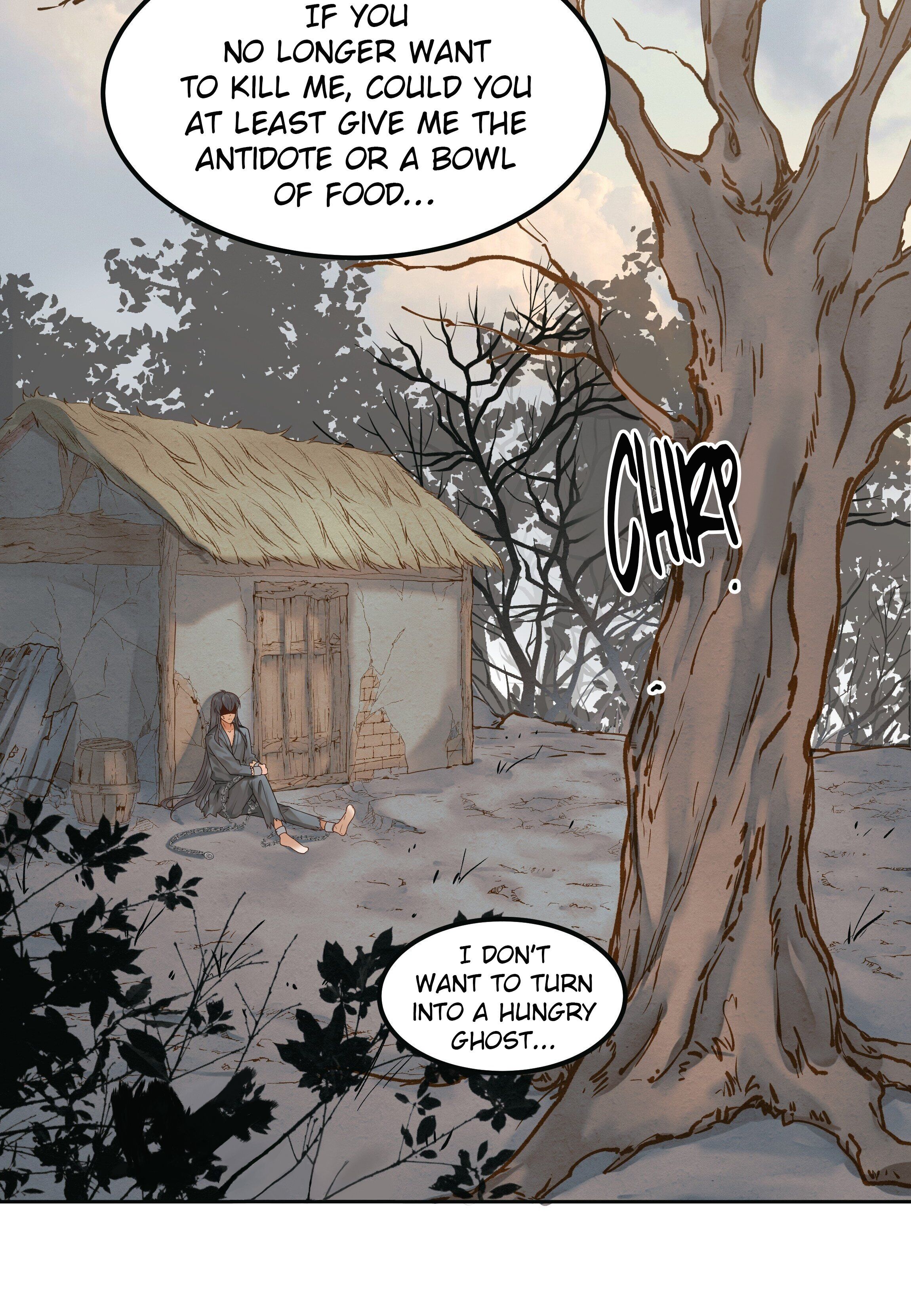 Of All The Transmigration,Why Am I a Prisoner chapter 3 - page 19