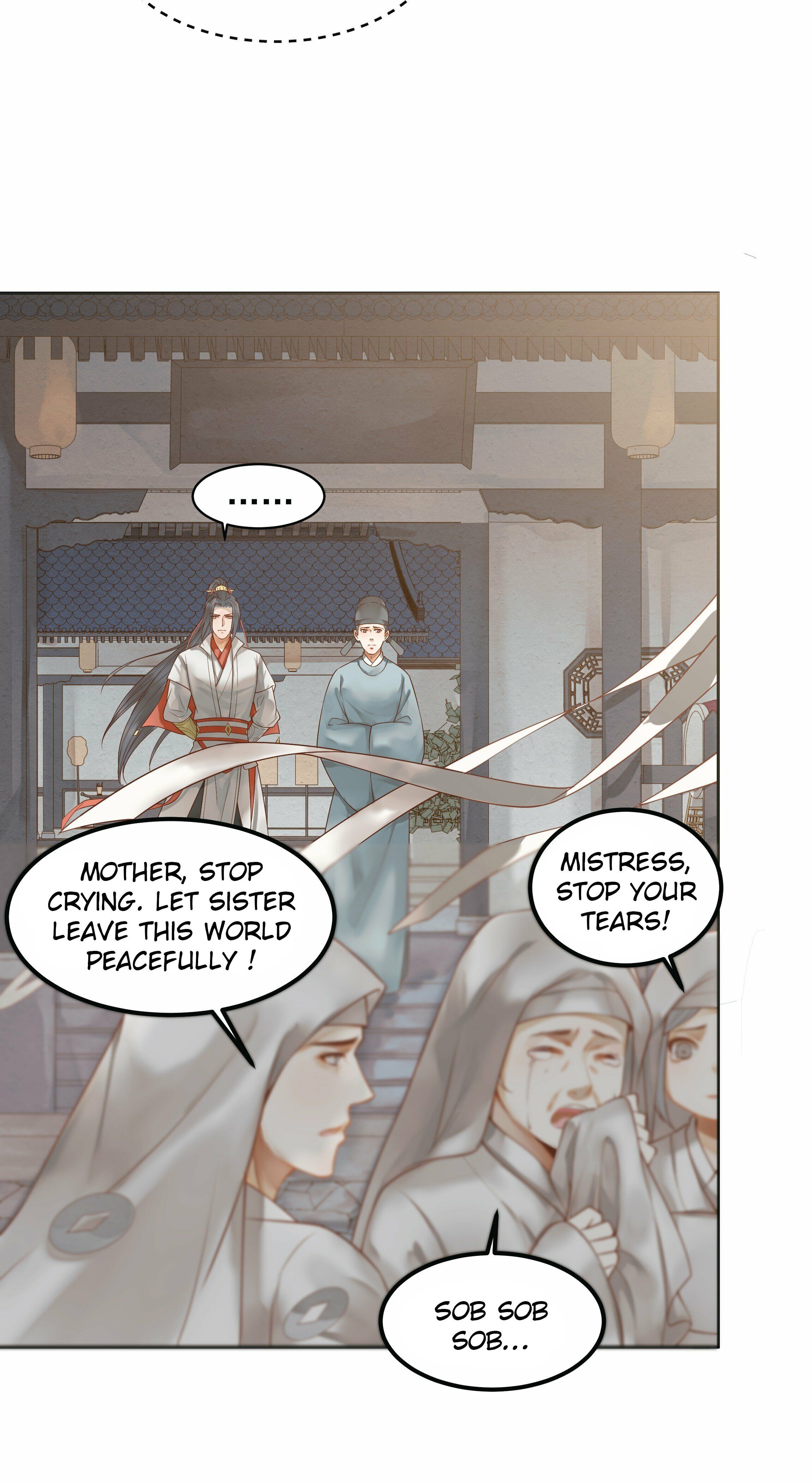 Of All The Transmigration,Why Am I a Prisoner chapter 3 - page 21